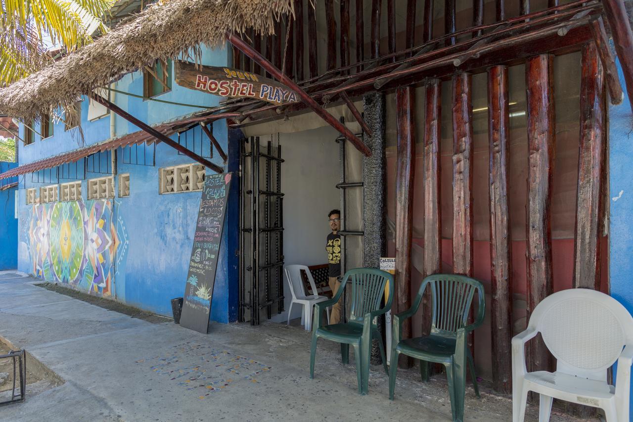 Hostel Playa Playa del Carmen Exterior photo